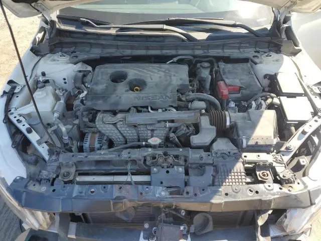 2019 NISSAN ALTIMA S  