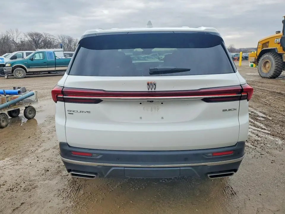 2026 BUICK ENCLAVE PREFERRED  