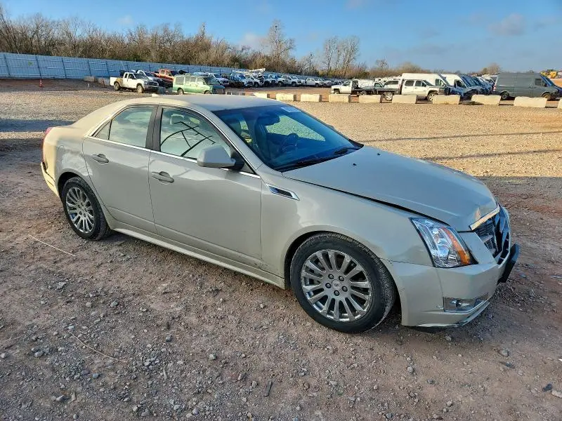 2011 CADILLAC CTS PERFORMANCE COLLECTION  