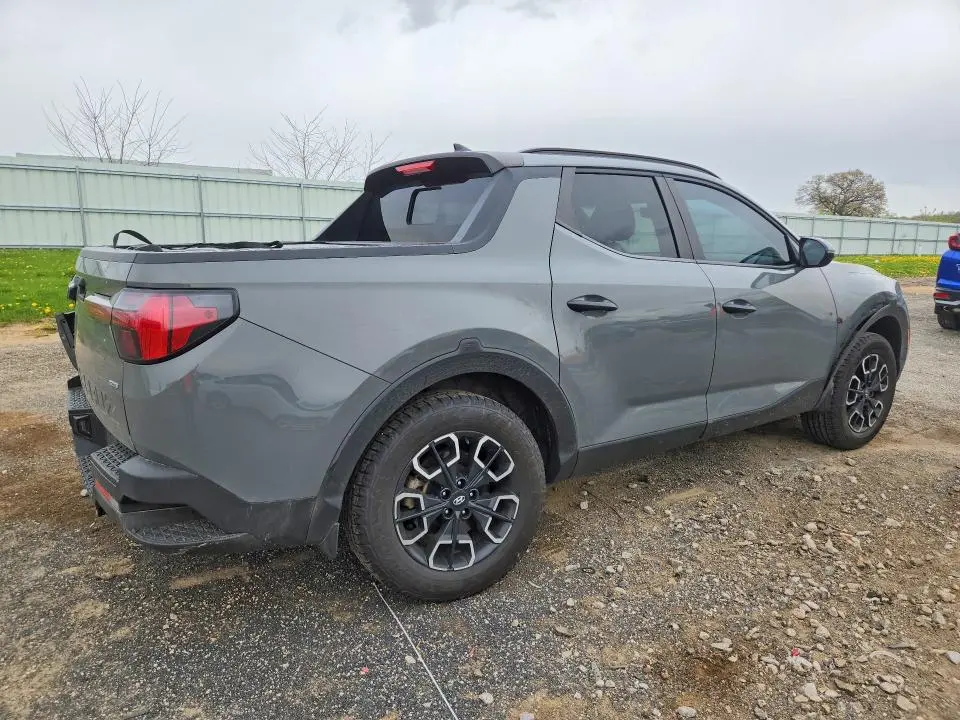 2022 HYUNDAI SANTA CRUZ SEL  