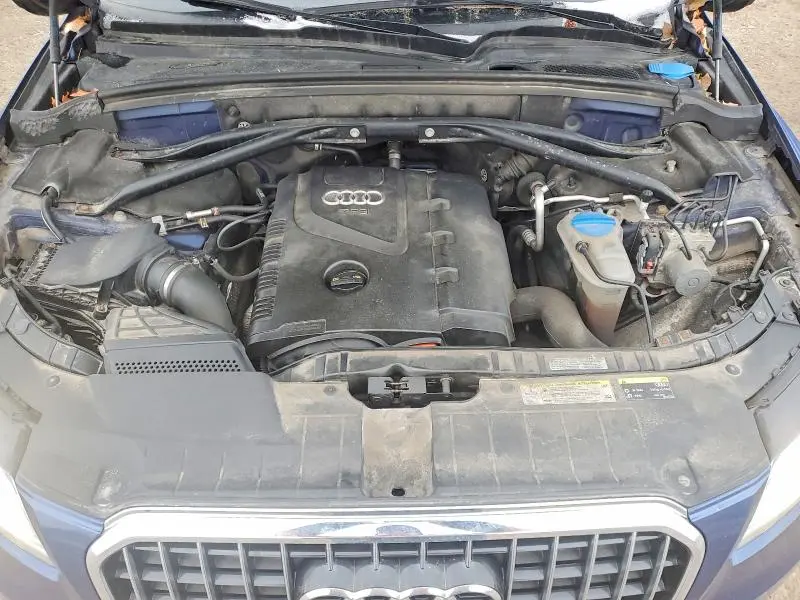 2015 AUDI Q5 PREMIUM  