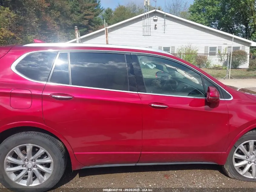 2020 BUICK ENVISION AWD ESSENCE