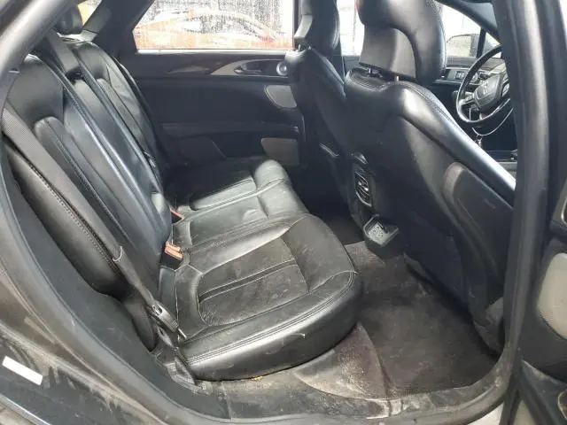 2017 LINCOLN MKZ RESERVE  