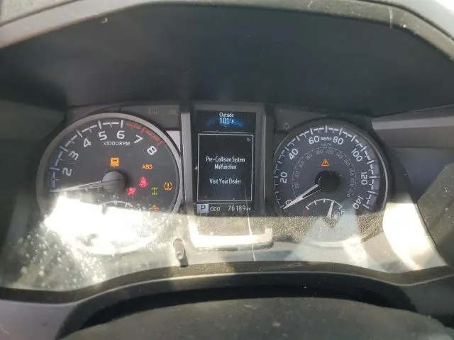 2022 TOYOTA TACOMA DOUBLE CAB  