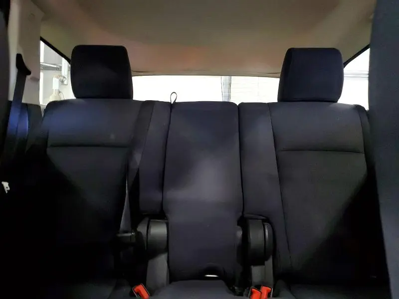 2010 DODGE JOURNEY SXT  