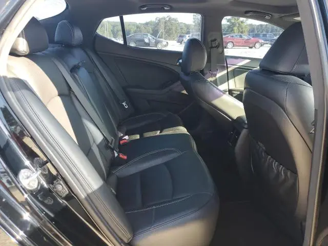 2013 KIA OPTIMA SX  