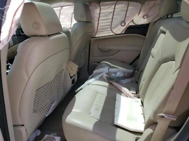 2011 CADILLAC SRX LUXURY COLLECTION  