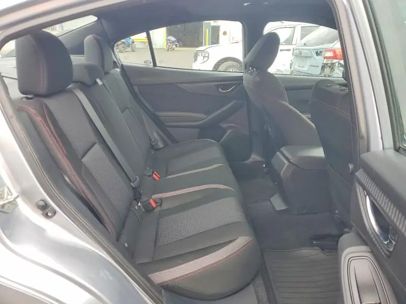 2017 SUBARU IMPREZA SPORT  