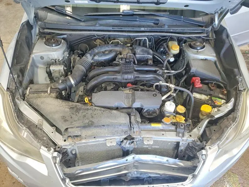 2013 SUBARU IMPREZA PREMIUM  