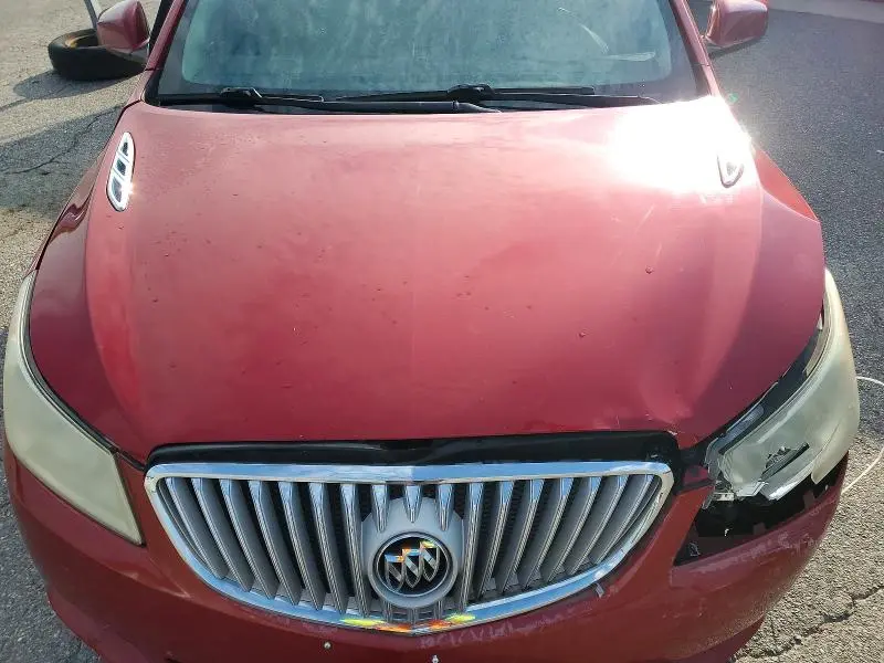 2012 BUICK LACROSSE CONVENIENCE  