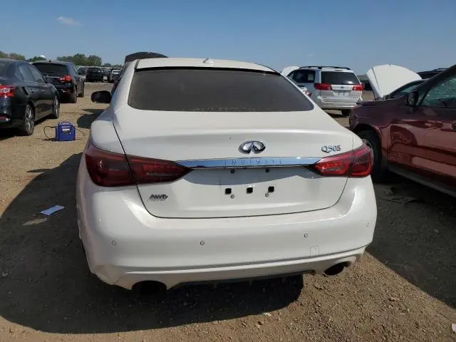 2020 INFINITI Q50 PURE  