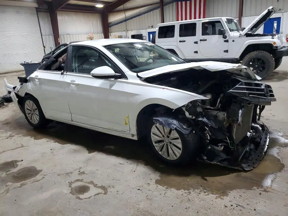 2020 VOLKSWAGEN JETTA S  