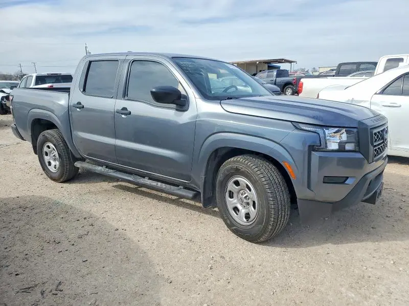2023 NISSAN FRONTIER S  