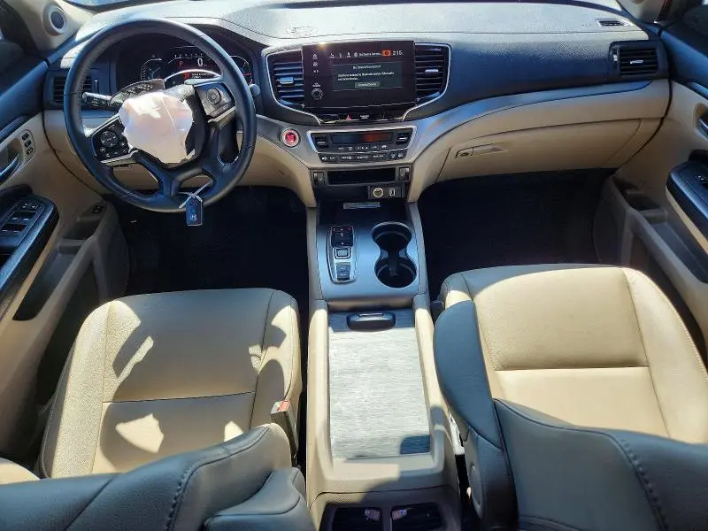 2022 HONDA PILOT SE  