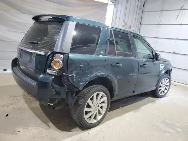 2013 LAND ROVER LR2 HSE TECHNOLOGY  