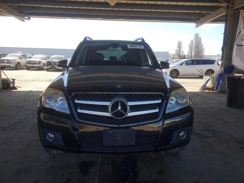 2011 MERCEDES-BENZ GLK 350  
