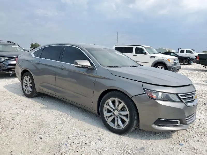 2017 CHEVROLET IMPALA LT  