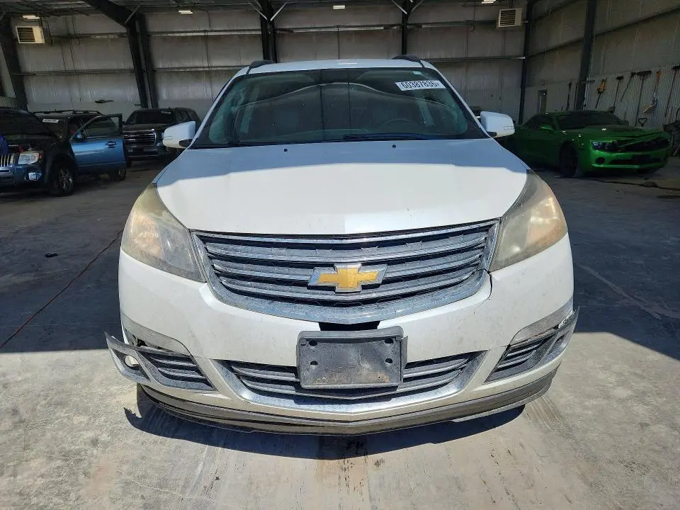 2016 CHEVROLET TRAVERSE LTZ  