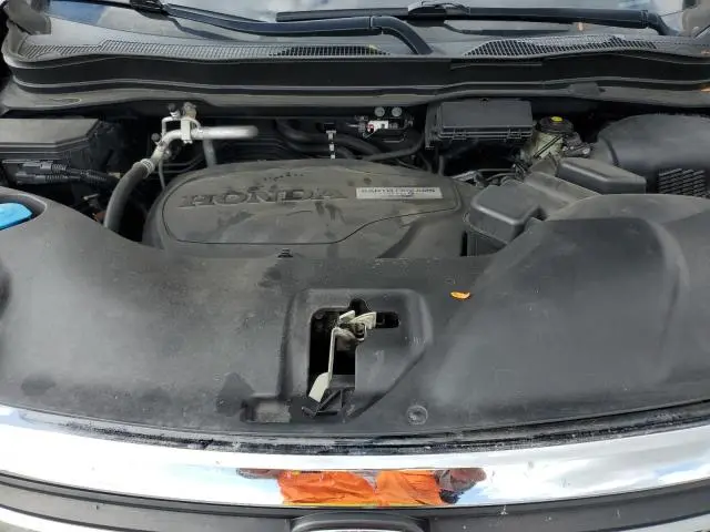 2016 HONDA PILOT EXLN  