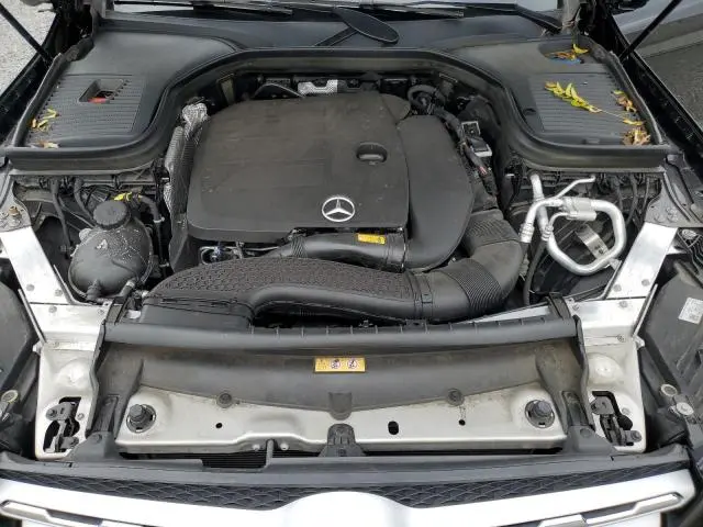 2022 MERCEDES-BENZ GLC 300 4MATIC  