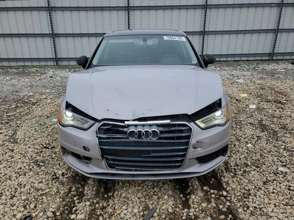 2015 AUDI A3 PREMIUM PLUS  