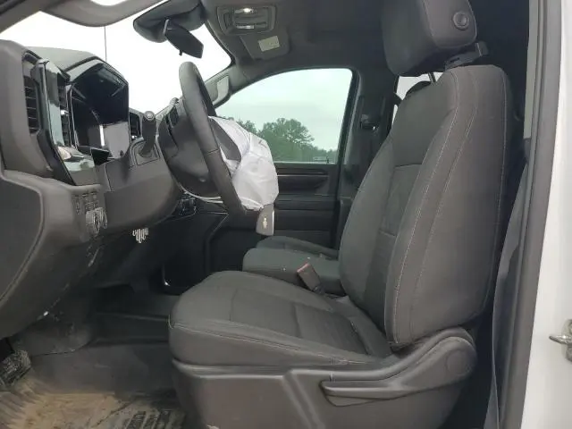 2024 CHEVROLET SILVERADO K2500 HEAVY DUTY LT  