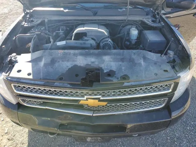 2013 CHEVROLET SILVERADO K1500 LTZ  