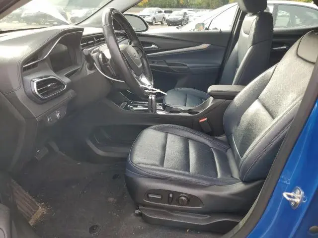 2022 CHEVROLET BOLT EUV PREMIER  