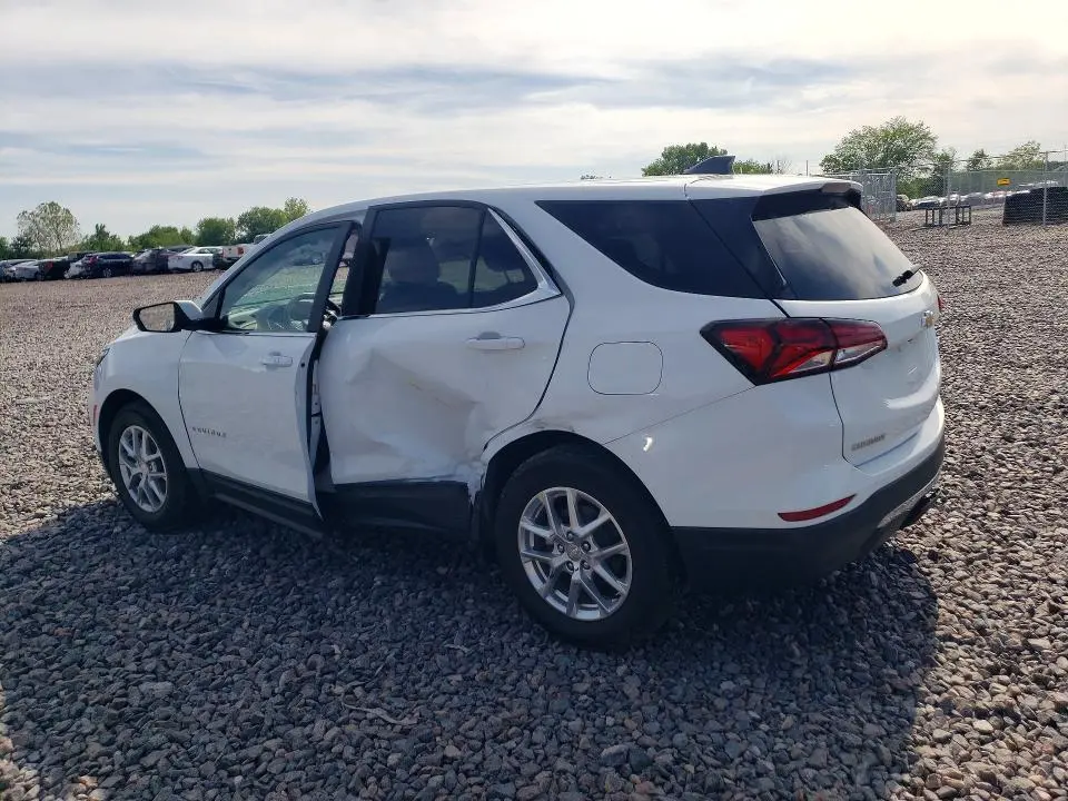2022 CHEVROLET EQUINOX LT  