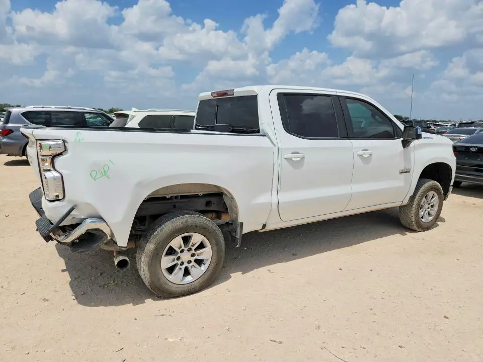 2020 CHEVROLET SILVERADO C1500 LT  