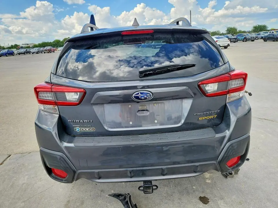 2021 SUBARU CROSSTREK SPORT  