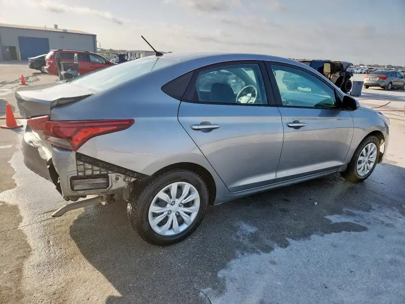 2021 HYUNDAI ACCENT SE  