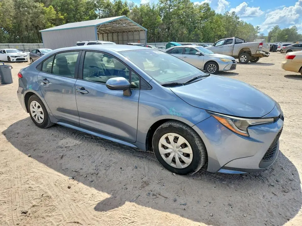2020 TOYOTA COROLLA L  