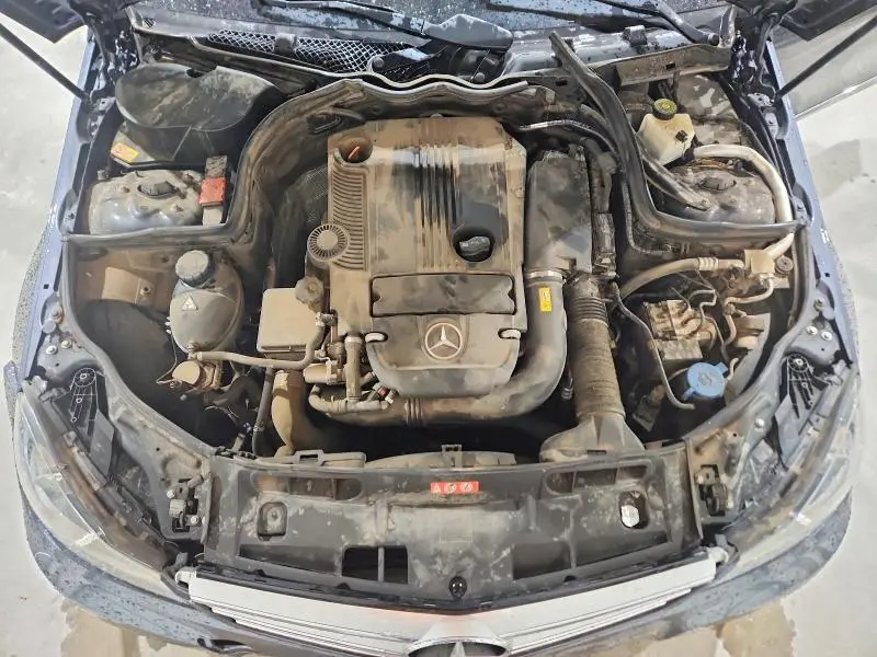 2013 MERCEDES-BENZ C 250  