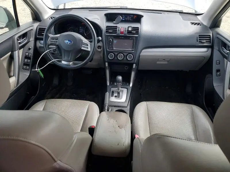 2014 SUBARU FORESTER 2.5I TOURING  