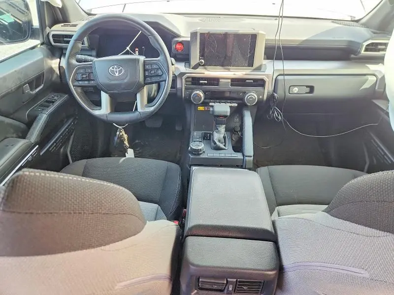 2025 TOYOTA 4RUNNER TRD OFF-ROAD HV  