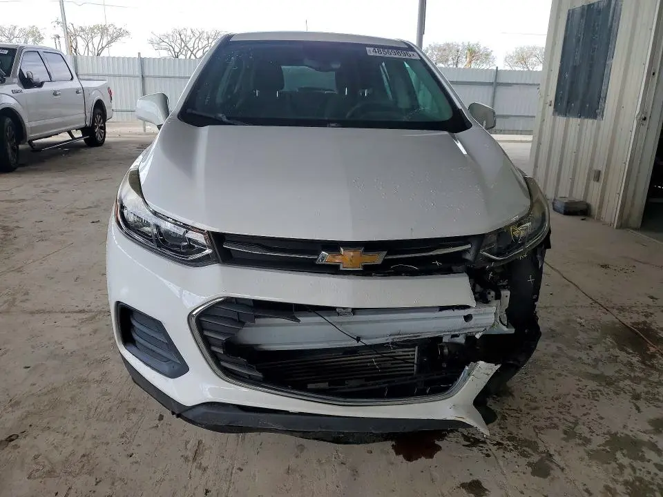 2018 CHEVROLET TRAX LS  