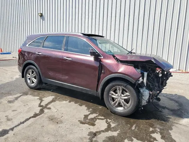 2016 KIA SORENTO EX  
