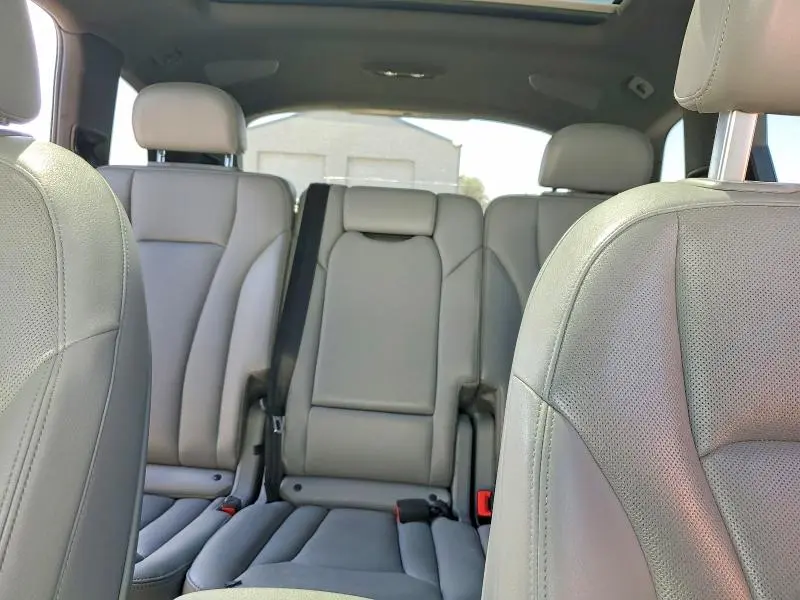 2018 AUDI Q7 PRESTIGE  