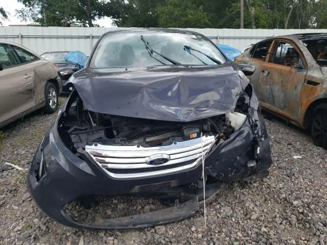 2013 FORD FIESTA SE  