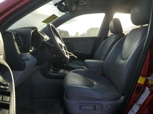 2012 TOYOTA RAV4 LIMITED  