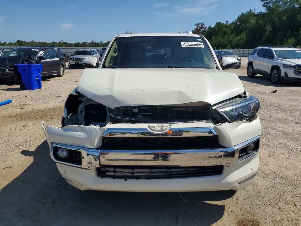 2017 TOYOTA 4RUNNER LIMITED  