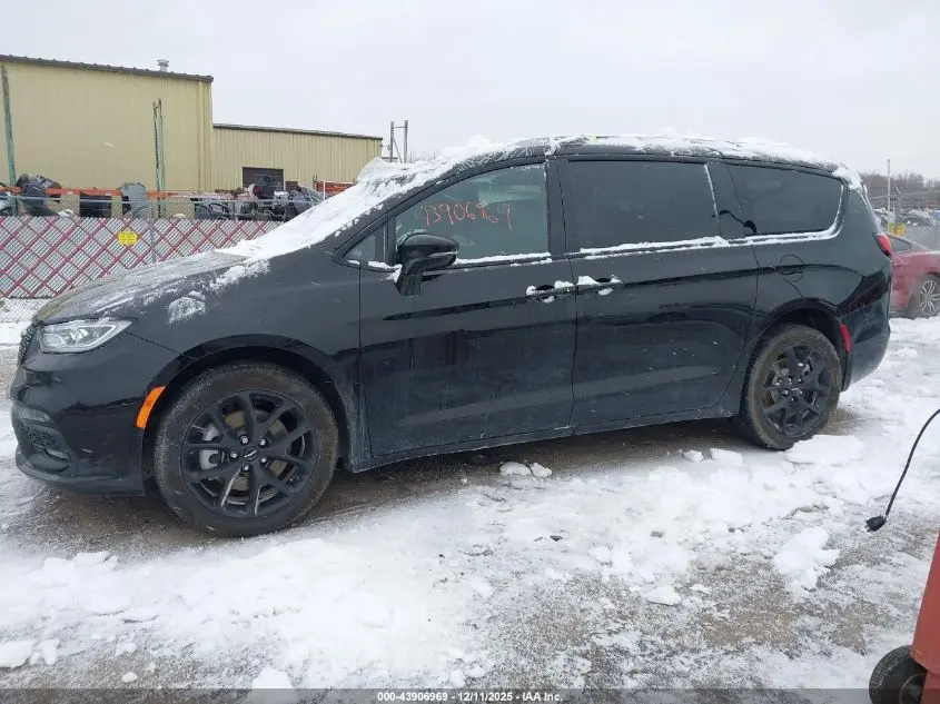 2025 CHRYSLER PACIFICA LIMITED AWD
