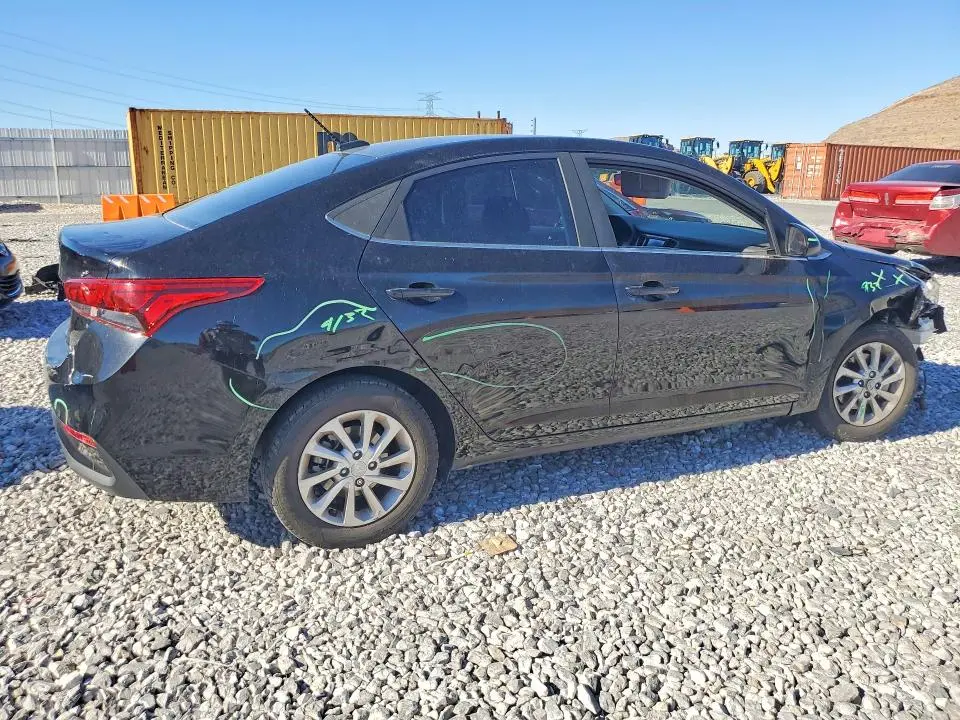 2019 HYUNDAI ACCENT SEL  