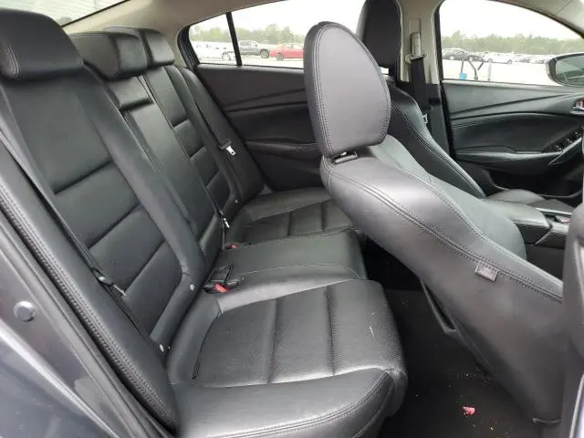 2016 MAZDA 6 TOURING  