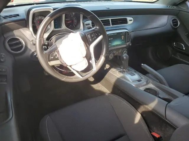 2015 CHEVROLET CAMARO LT