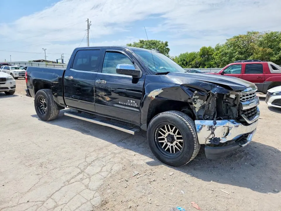 2016 CHEVROLET SILVERADO C1500 LT  
