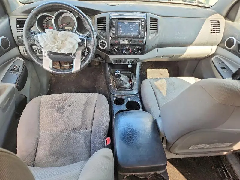 2014 TOYOTA TACOMA BASE  