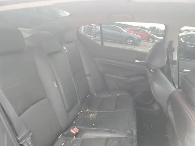 2024 NISSAN ALTIMA SR  