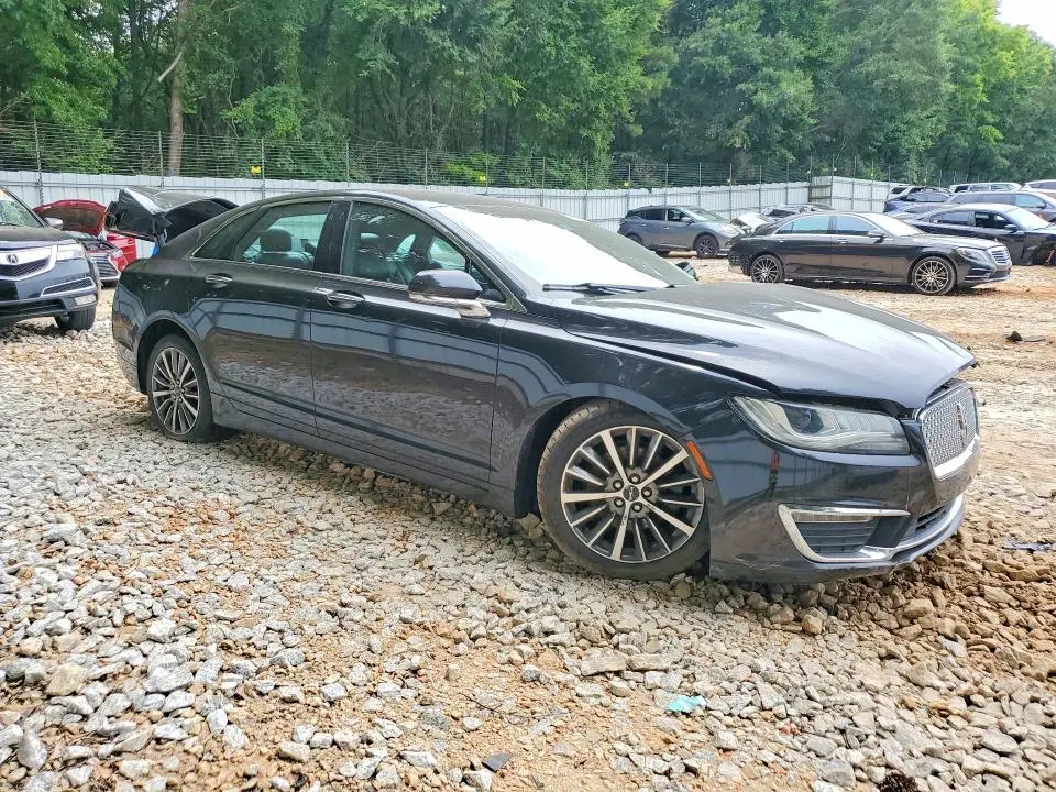 2017 LINCOLN MKZ PREMIERE  